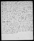 &nbsp;&nbsp;&nbsp;Now the way he translated was he put the urim and thummim into his hat and Darkned his Eyes than he would take a sentance and it would apper in Brite Roman Letters. Then he would tell the writer and he would write it. Then that would go away the next sentance would Come and so on. But if it was not Spelt rite it would not go away till it was rite, so we see it was marvelous. Thus was the hol translated.